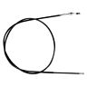 02-0180 Motion Pro Black Vinyl Reverse Cable