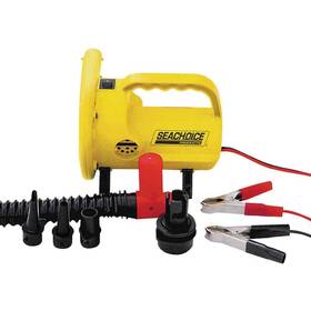 86987 1 Year 12-volt High Pressure Air Pump