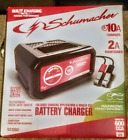 2maintainer 1282 Schumacher Electric Amp Maintainer Sc Battery Charger 02666681282