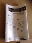 137584lo Reichert Refractometer Coolant Battery