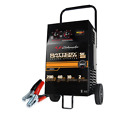 191264 Unbranded Car Battery Charger Portable Power Wheeled Auto 784338191264