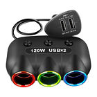 4894644294316 Unbranded 5v-2.1a 120w Dual