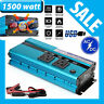 4908b Autofather Watt Power Inverter Dc To Ac For Car Truck