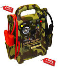 B008fkjh9c 555 Tools New Camo Pro Pac Jump Starter Car 663647808943 B008fkjh9c 555 Tools New Camo Pro Pac Jump Starter Car 663647808943
