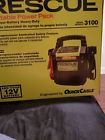 604094-001 Quick Cable Rescue Portable Power Jump Pack Without Battery New