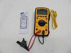 61-342 Ideal Industries Digital Multimeter With Trms