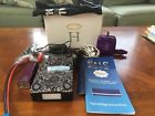 01-084 613221728259 Halo Bolt Mwh Portable Battery Charger Paisley Purple