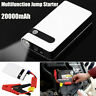 614409008750 Unbranded Portable Car Jump Starter Booster Jumper Power