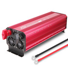 5000w 614993009683 Ufire Power Inverter Dc To Ac Car Converter