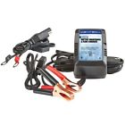 62813 Volt Deluxe Battery Maintainer And Float Charger Car Truck Auto