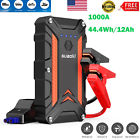 1000a 657419710435 Suaoki Car Jump Starter Vehicle Booster Charger Auto 1000a 657419710435 Suaoki Car Jump Starter Vehicle Booster Charger Auto