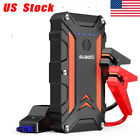 1000a 669818160025 Suaoki Peak Car Jump Starter Booster Battery Power