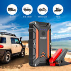 669818169837 Suaoki Portable Jump Starter Auto Battery Charger Booster