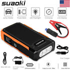 669818254502 Suaoki Car Jump Starter Emergency Booster Battery Charger 669818254502 Suaoki Car Jump Starter Emergency Booster Battery Charger