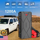 1200a 669818269490 Suaoki Portable Car Jump Starter Booster Battery Charger 1200a 669818269490 Suaoki Portable Car Jump Starter Booster Battery Charger