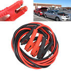 6ewk155457xuf4r5529 Unbranded Gauge Booster Cables Power Start Jumper Heavy Duty Car
