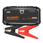 7223 Suoki Battery Jump Box Jumper Portable Booster Power 691220177223 7223 Suoki Battery Jump Box Jumper Portable Booster Power 691220177223