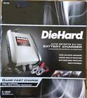 71321 744759058171 Diehard Platinum Smart Battery Charger Maintainer Volt Amp