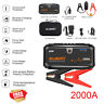 2000a 746121109573 Suaoki Peak Jump Starter Pack Power Bank Battery