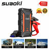 1000a 746121132090 Suaoki Portable Peak Car Jump Starter Battery Booster