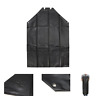 0991985 77050 Steelman Black Chemical Resistant Apron 099198770505
