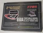 7785 Astro Tools Portable Jump Starter Power Supply
