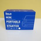 44400 811279031554 Halo New Wireless Bolt Portable Car Jump Starter