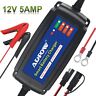 829908262460 Unbranded Smart Battery Charger Portable Maintainer Trickle