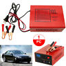 887477168354 Unbranded Motorcycle Car Automatic Battery Charger Us Ship