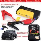 969204688141 Unbranded-generic 68800mah 4usb Car