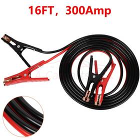 A16202401c A-carparts Booster Jumper Cables 20ft Gauge 3000amp For Emergency Car Truck Van A16202401c A-carparts Booster Jumper Cables 20ft Gauge 3000amp For Emergency Car Truck Van