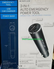 Ac55925-80 Winplus 3-in-1 Auto Emergency 643334559259