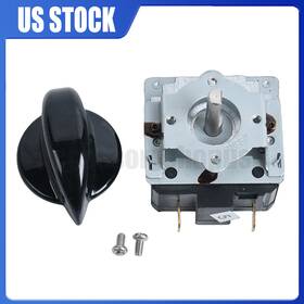 0099000094 Accessoryshopusa For Schumacher Battery Charger Mechanical Timer Kit 135 Minute With Knob