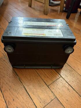 G125r Acdelco Maintenance Free Battery Charger 78g