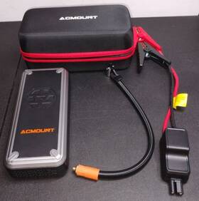 W160 Acmount Car Jump Starter -