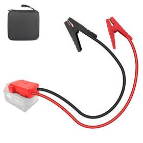 Afd-01 Afdlldqm Jumper Cable Clamps For Milwaukee M18 18v Battery Jump With Storage Box