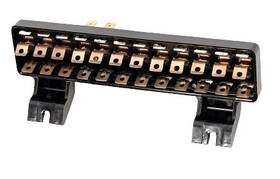 914-612-315-10 Aftermarket 914.612.315.10 Porsche Fuse Box - 12 914 1970-1976 91461231510