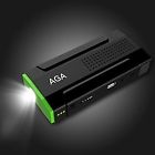 Aga-a5 Aga Hi Capacity Compact Car Jump Starter And Portable Battery Aga-a5 Aga Hi Capacity Compact Car Jump Starter And Portable Battery