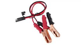 16152 Air Lift Company - Alligator Clips 2 Ft Long 12 Gauge Cables Pin