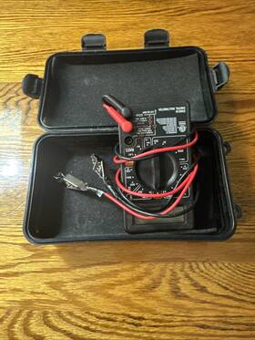 3129923 All-sun Car Meters