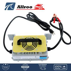 Alu3775143 Allroo Lifepo4 Lithium Battery Charger 29.2v 30a For 24v Iron Phosphate