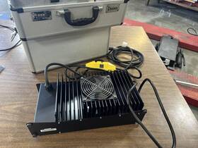 312v2k5w Alta Redshift Shop Charger 389v8a Used 312v2k5w Alta Redshift Shop Charger 389v8a Used