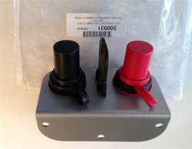 500931 American Autowire External Battery Jumper Blocks