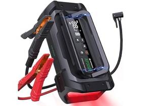 3000a Ampbank 850052860882 Jump Starter With Air Compressor Black 3000a Ampbank 850052860882 Jump Starter With Air Compressor Black