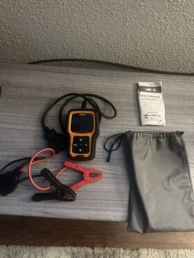 Ad410-pro Ancel Obd Ii Car Scanner