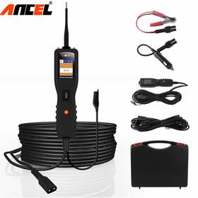 Ancel-pb100 Ancel Power Scan Pb100 Circuit Tester Electrical Probe 12v/24v Diagnostic