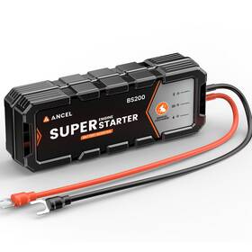 Ancel Bs200 700a Super Jump Starter With App Battery Check For 12v Cars And Suvs Ancel Bs200 700a Super Jump Starter With App Battery Check For 12v Cars And Suvs