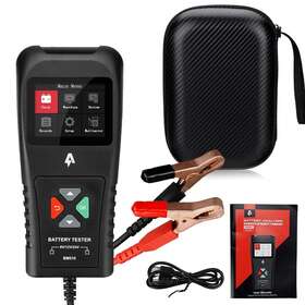 Bm510 Andeman Car Battery Load Tester Waveform Charging System Analyzer New