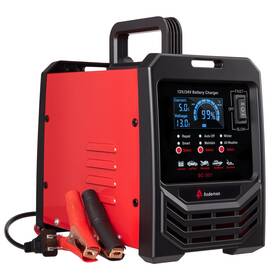 Unw1989934 Andeman Heavy Duty Car Battery Charger 12v/24v Smart Automatic Intelligent Pulse Repair