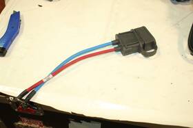 Sb175 Anderson Power Products 22297 Jump Lead Booster Cable